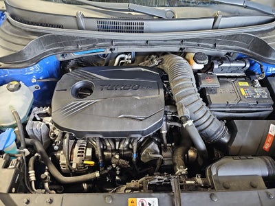 2020 Kia Soul GT-Line Turbo