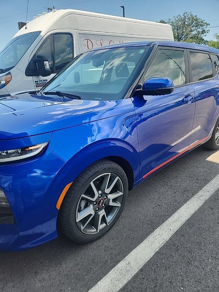 2020 Kia Soul GT-Line Turbo