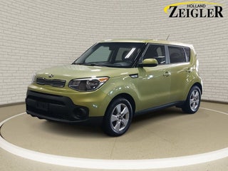 2019 Kia Soul Base