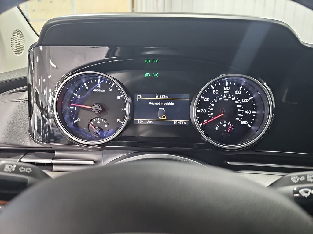2024 Kia Carnival EX