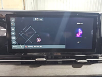 2024 Kia Carnival EX