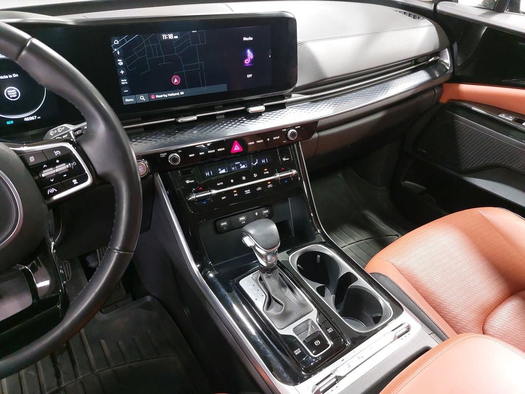 2024 Kia Carnival SX Prestige