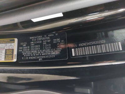 2024 Kia Carnival SX Prestige