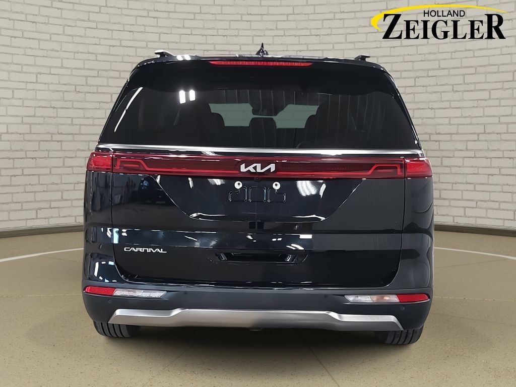 2024 Kia Carnival SX Prestige