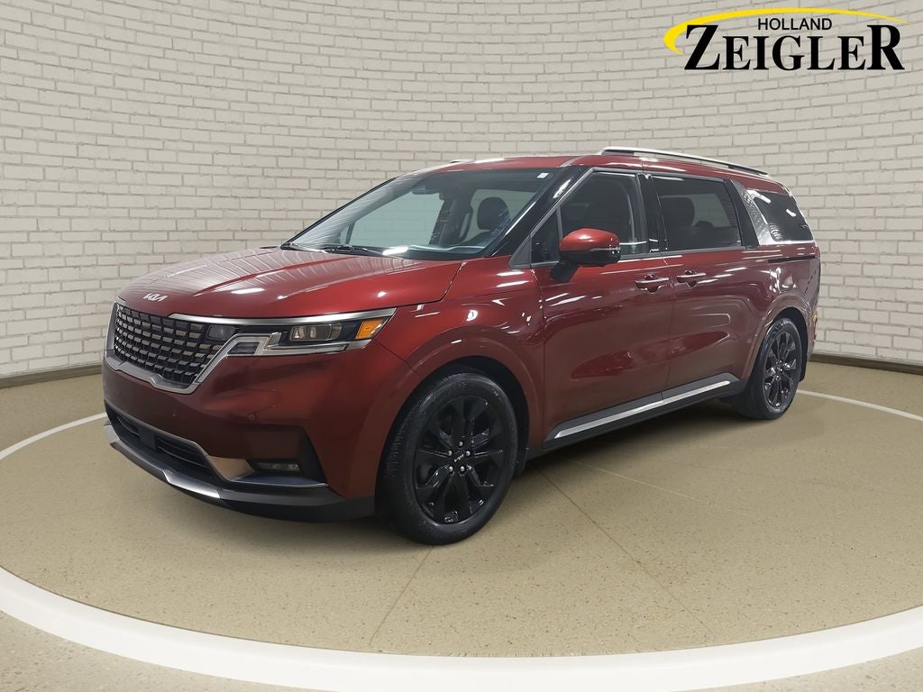 2023 Kia Carnival SX Prestige