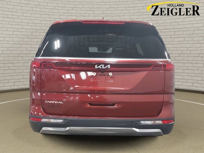 2023 Kia Carnival SX Prestige