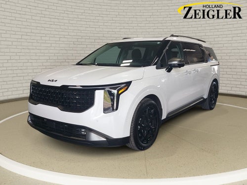 2026 Kia Carnival Hybrid SX Prestige