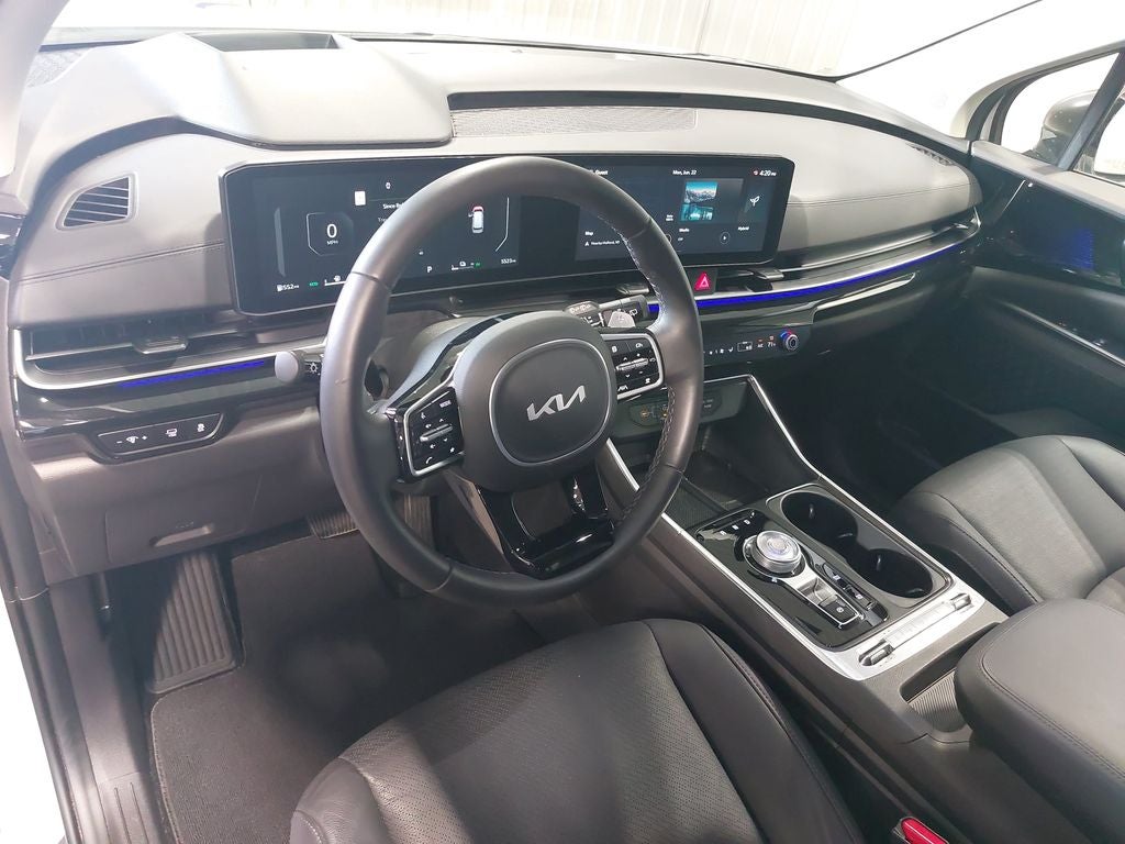 2026 Kia Carnival Hybrid SX Prestige