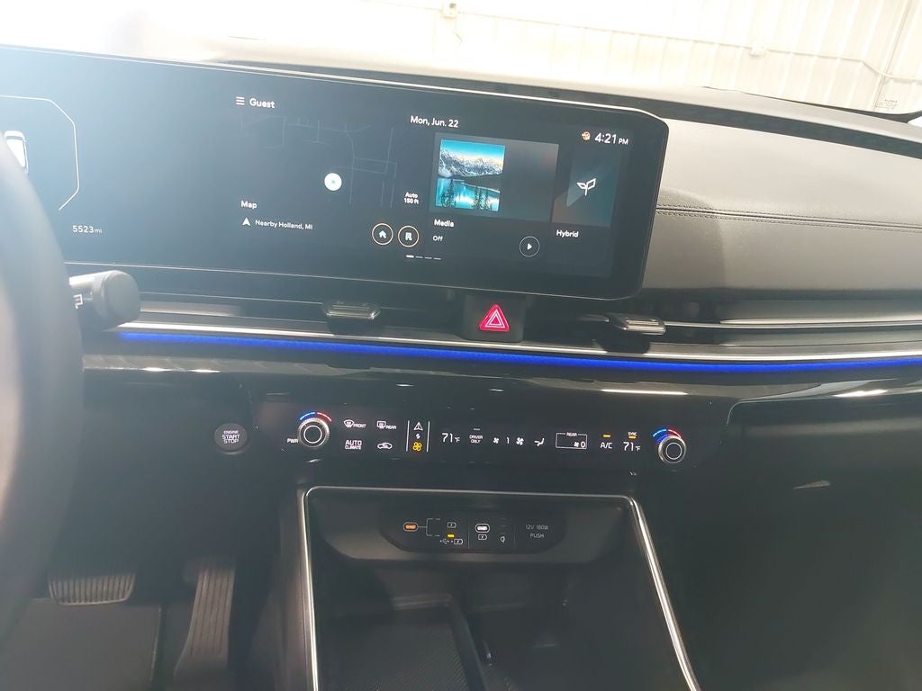 2026 Kia Carnival Hybrid SX Prestige