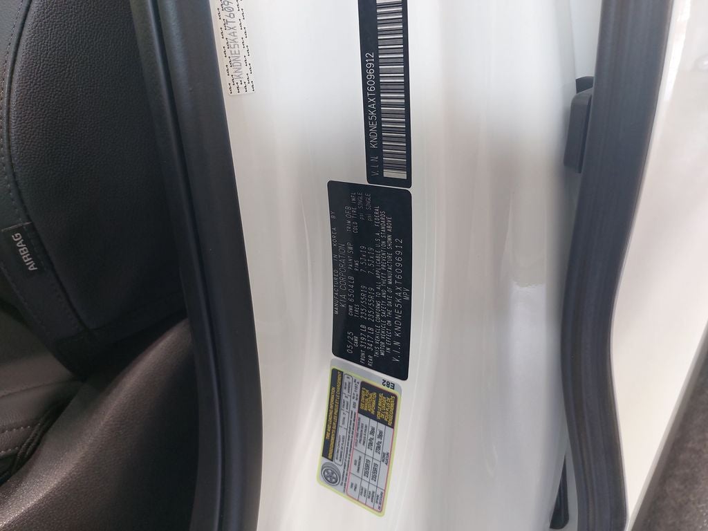 2026 Kia Carnival Hybrid SX Prestige