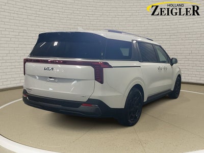 2026 Kia Carnival Hybrid SX Prestige