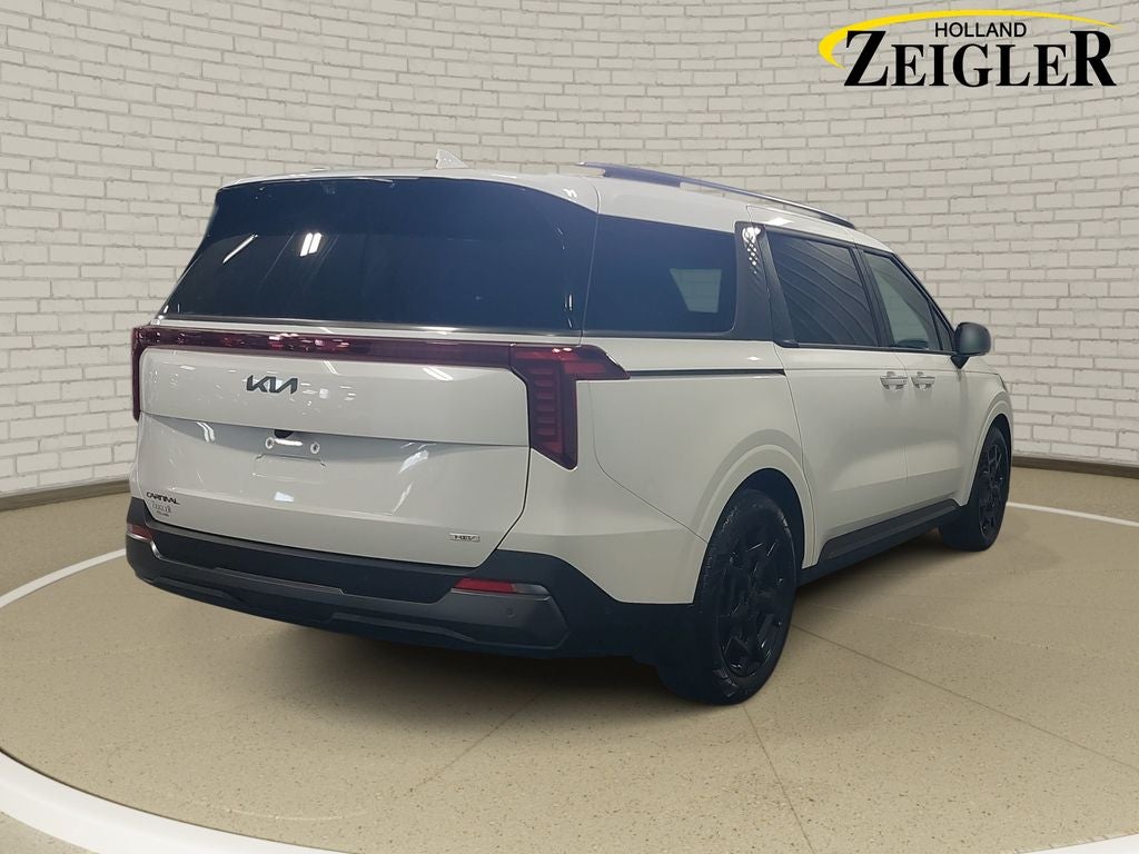 2026 Kia Carnival Hybrid SX Prestige