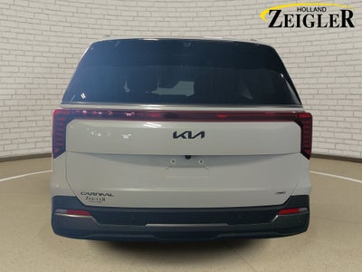 2026 Kia Carnival Hybrid SX Prestige