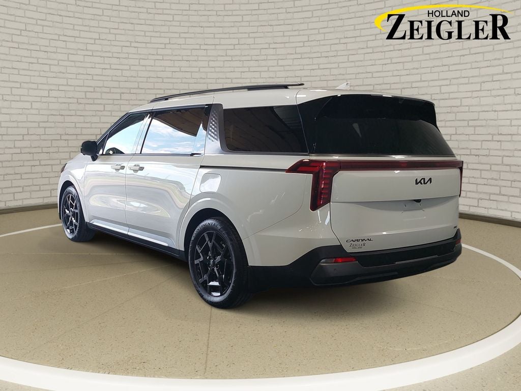 2026 Kia Carnival Hybrid SX Prestige