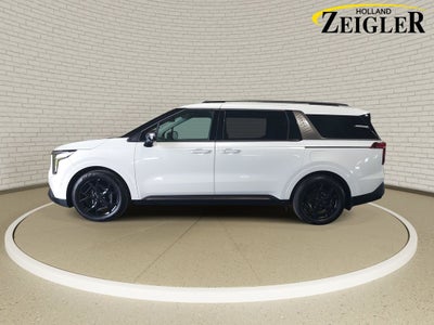 2026 Kia Carnival Hybrid SX Prestige