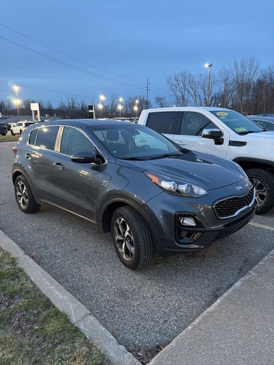 2020 Kia Sportage LX