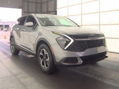 2023 Kia Sportage LX