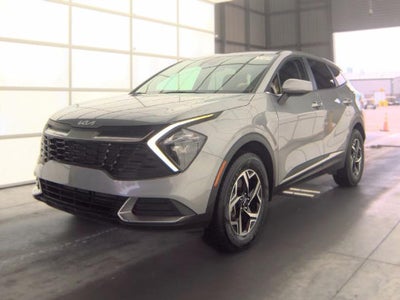 2023 Kia Sportage LX