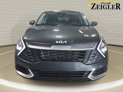 2023 Kia Sportage LX