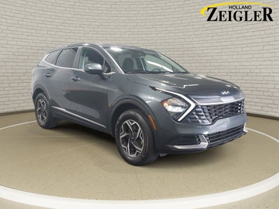 2023 Kia Sportage LX