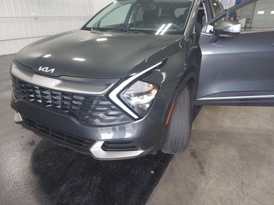 2023 Kia Sportage LX