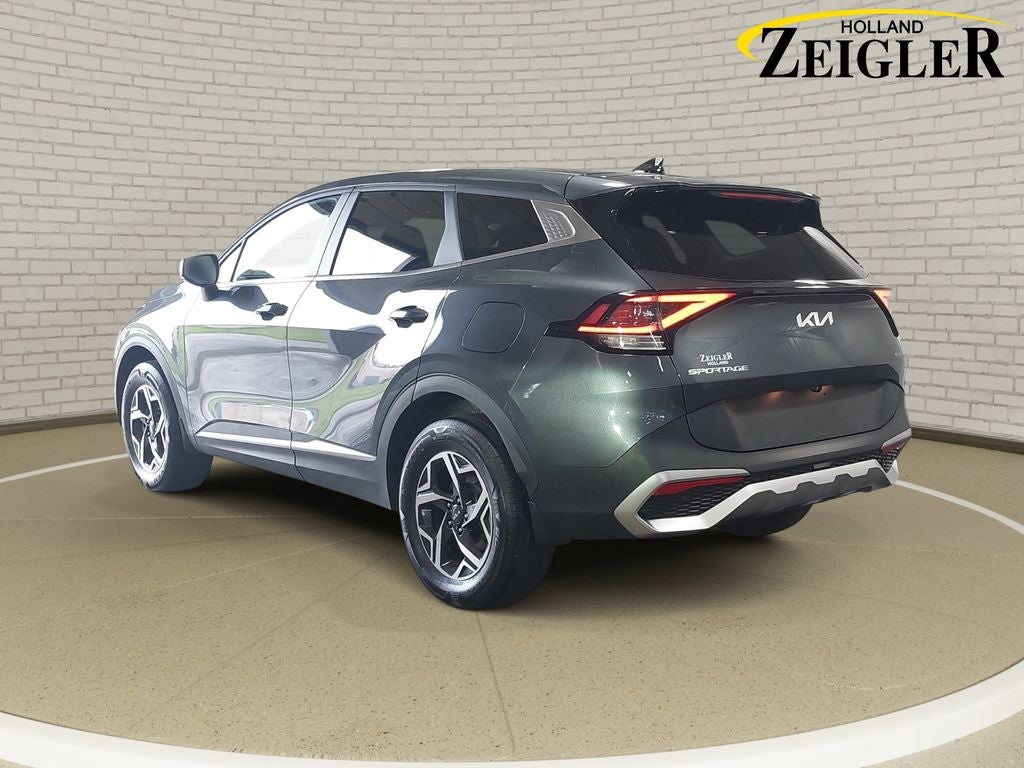 2023 Kia Sportage LX