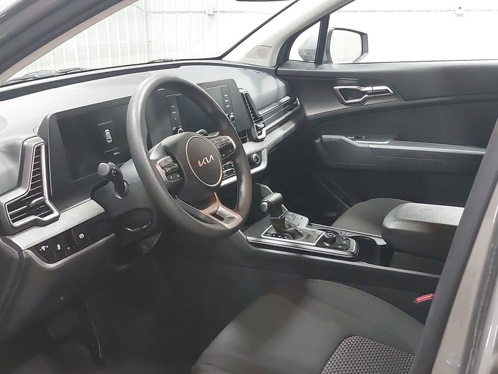 2025 Kia Sportage LX