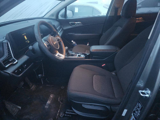 2025 Kia Sportage LX