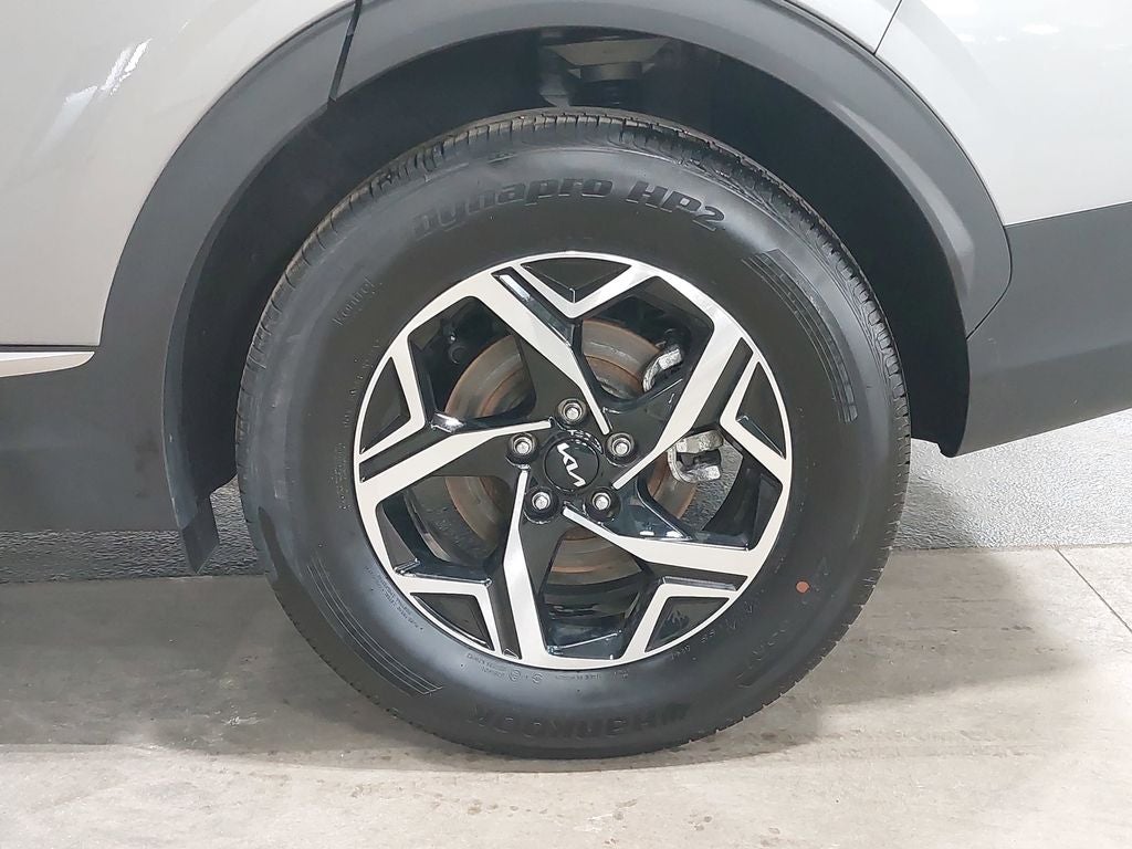 2025 Kia Sportage LX