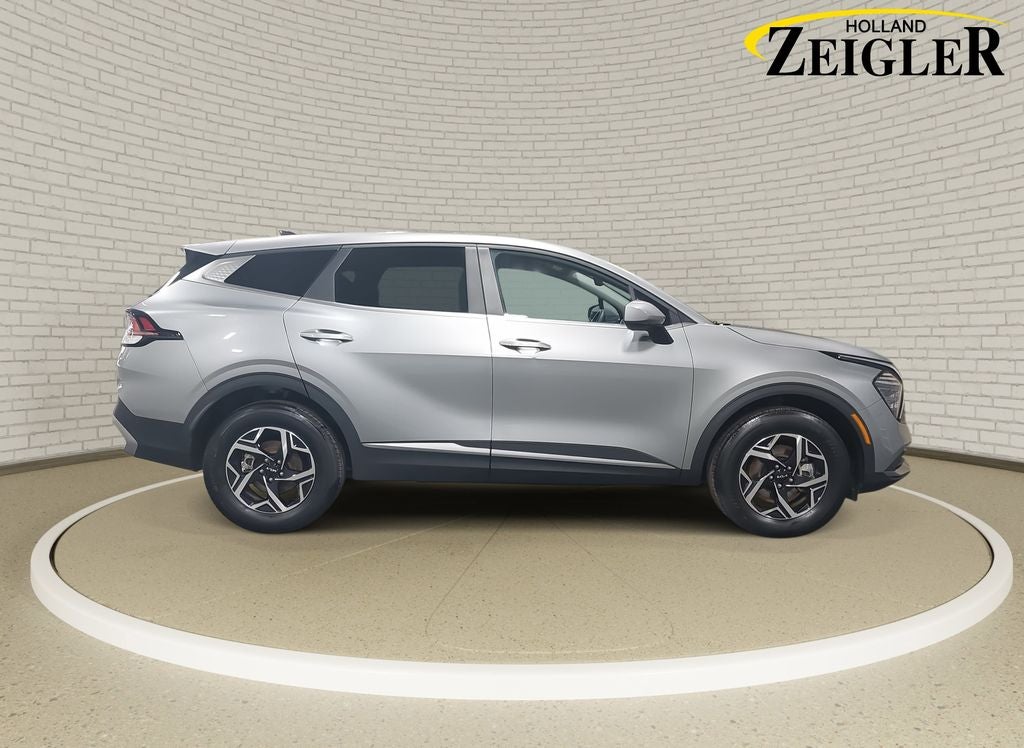 2025 Kia Sportage LX