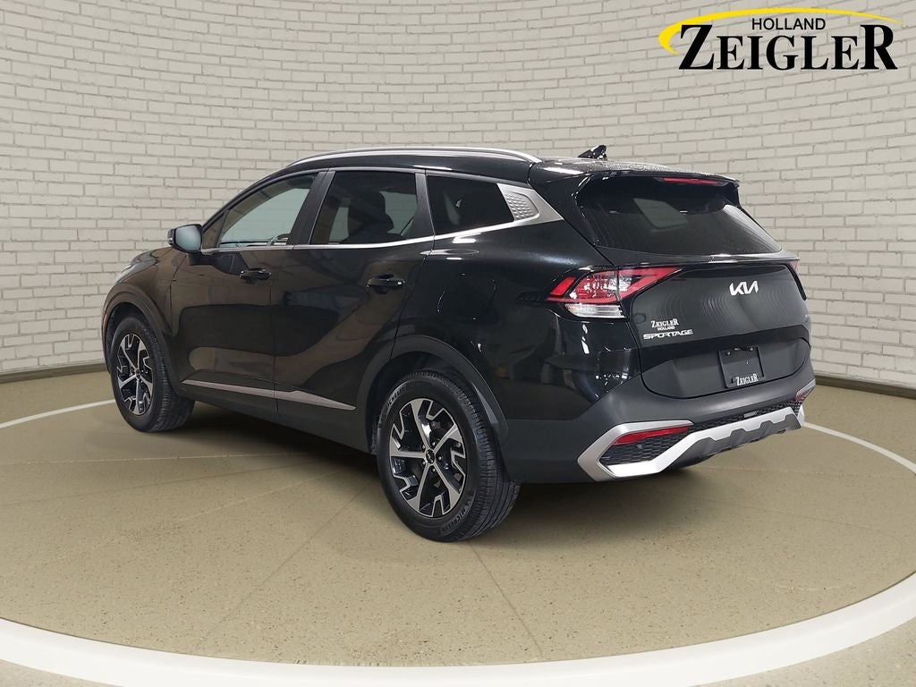 2023 Kia Sportage Hybrid EX