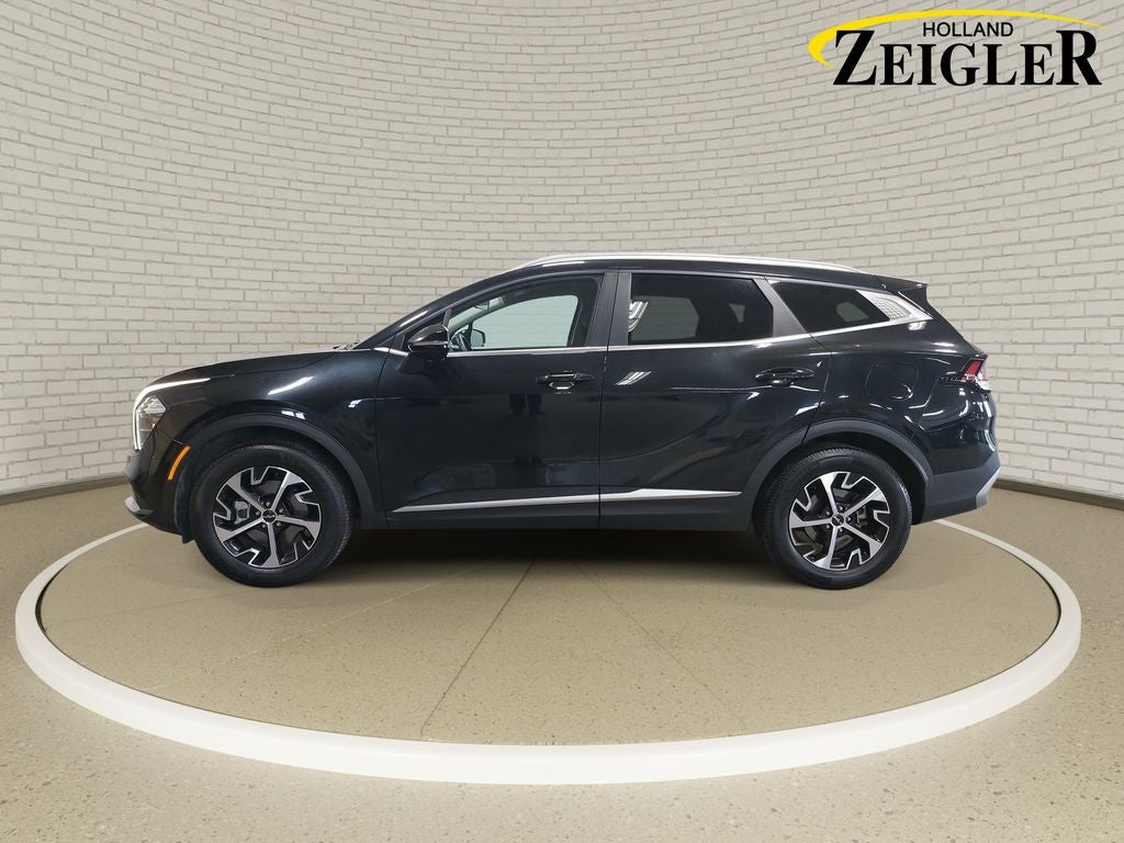 2023 Kia Sportage Hybrid EX