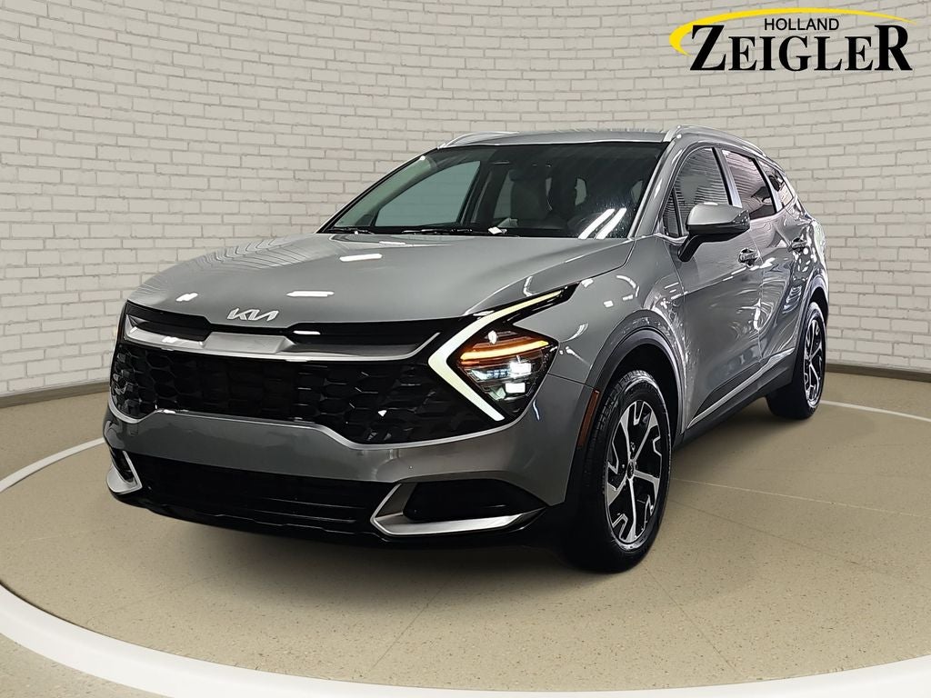 2024 Kia Sportage EX