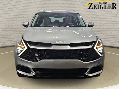 2024 Kia Sportage EX
