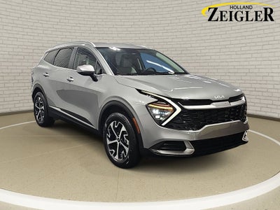 2024 Kia Sportage EX
