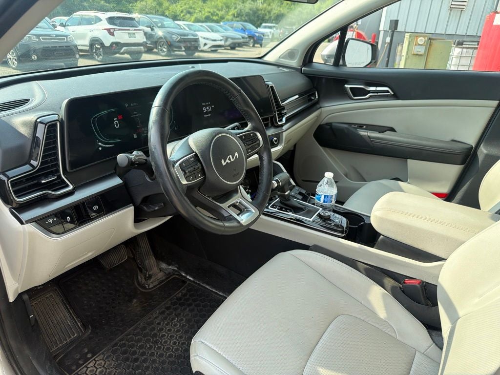 2024 Kia Sportage EX