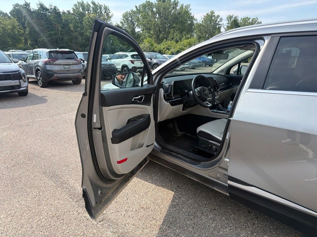 2024 Kia Sportage EX