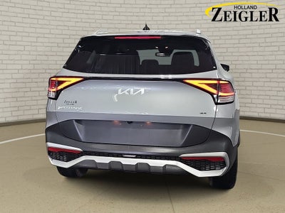 2024 Kia Sportage EX