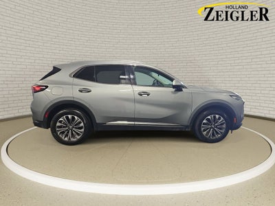 2025 Buick Envision Preferred