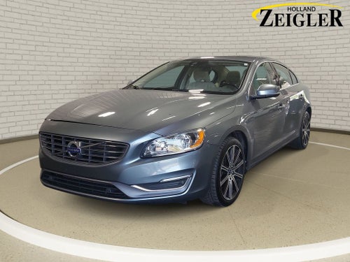 2018 Volvo S60 Inscription T5