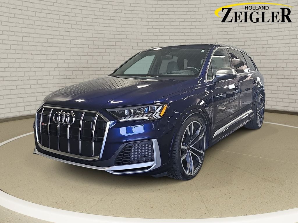 2024 Audi SQ7 Prestige quattro