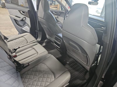 2024 Audi SQ7 Prestige quattro