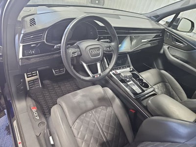 2024 Audi SQ7 Prestige quattro