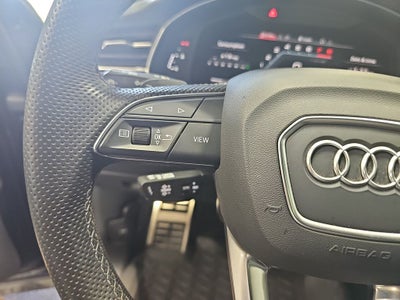 2024 Audi SQ7 Prestige quattro