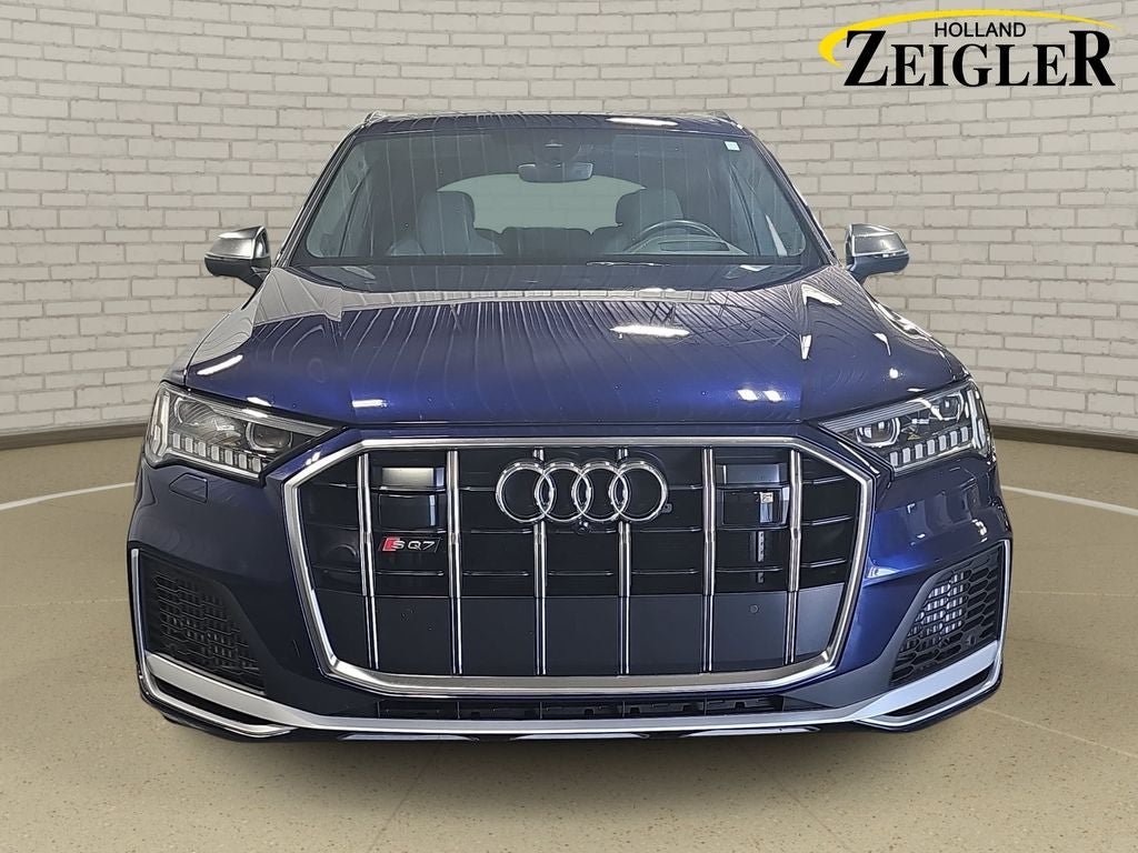 2024 Audi SQ7 Prestige quattro