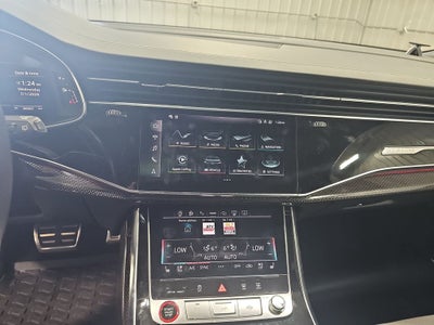 2024 Audi SQ7 Prestige quattro