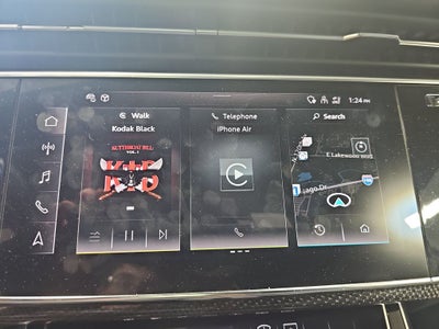 2024 Audi SQ7 Prestige quattro