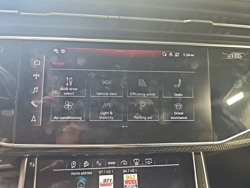 2024 Audi SQ7 Prestige quattro