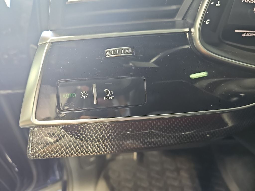 2024 Audi SQ7 Prestige quattro