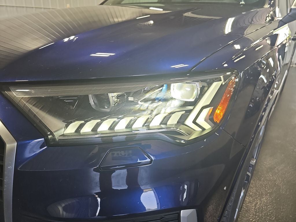 2024 Audi SQ7 Prestige quattro